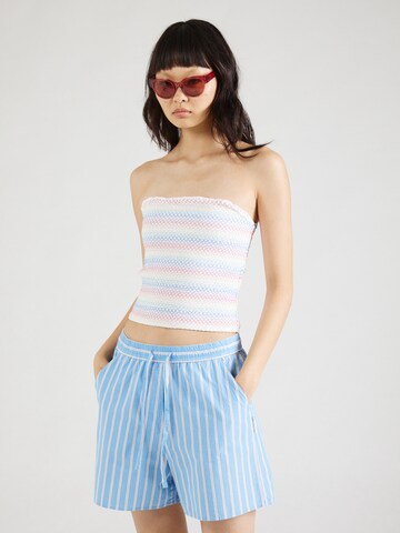 Abercrombie & Fitch Overdel 'PRIDE' i blandingsfarvet: forside