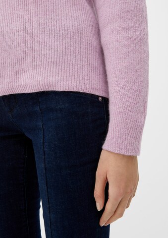 s.Oliver Pullover i pink