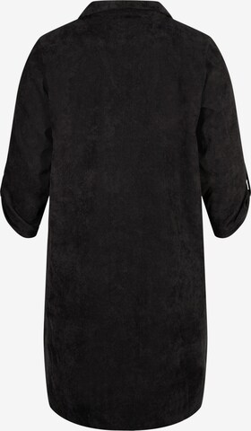 Robe 'EELENA' Zizzi en noir