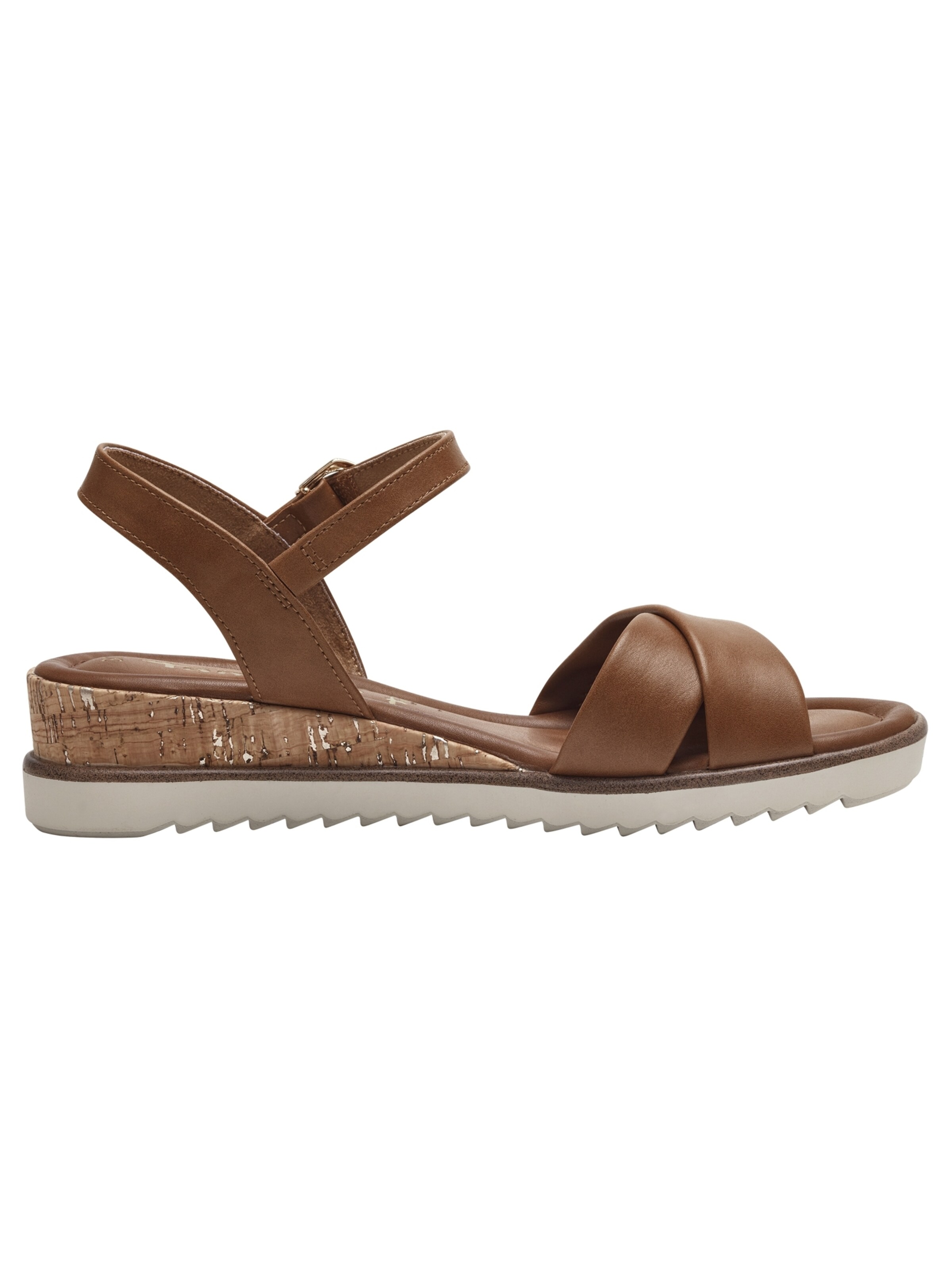 Tamaris Sandále - Hnedá