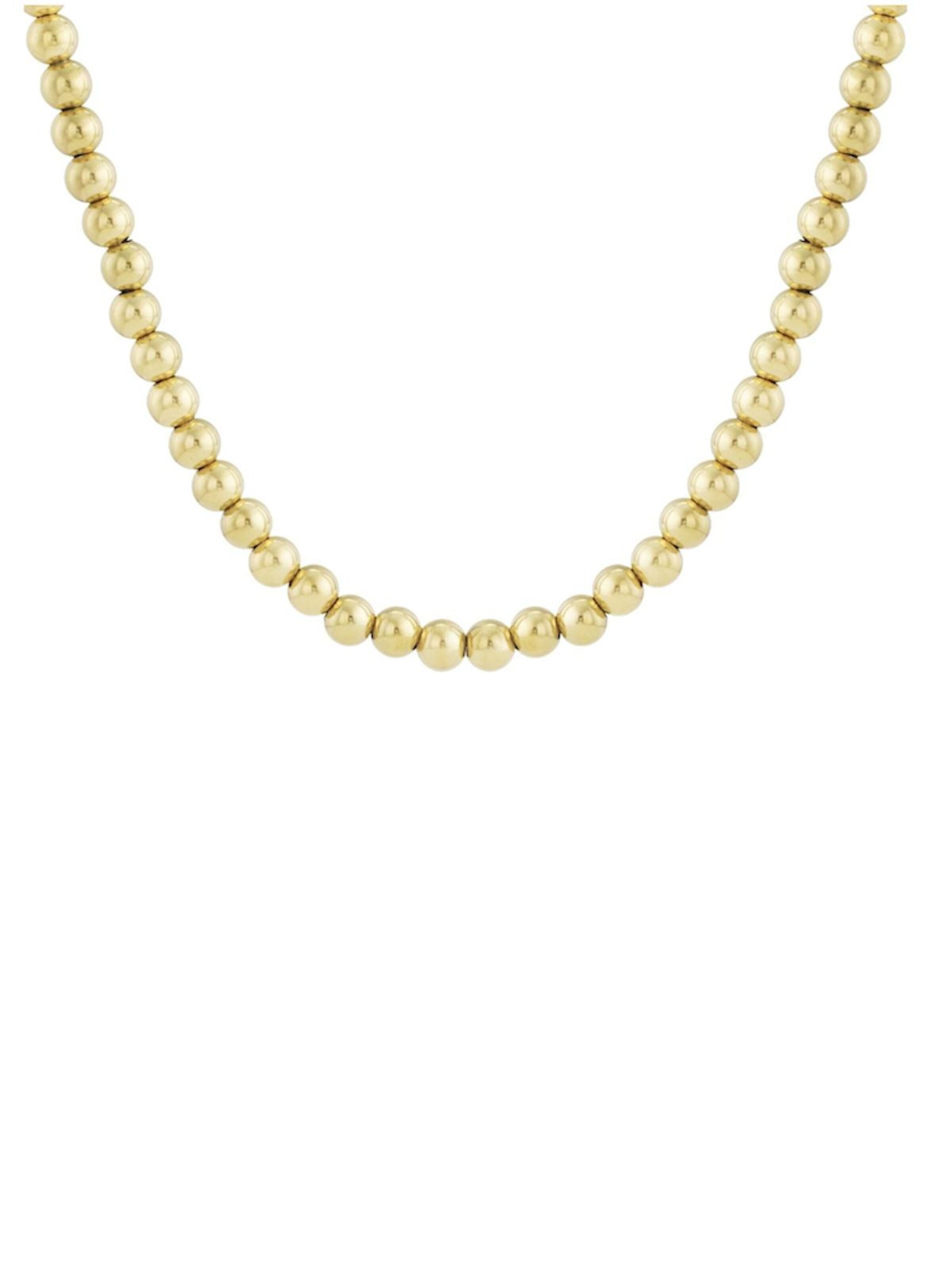 Cala Rose Necklace 'AURELIA' in Gold