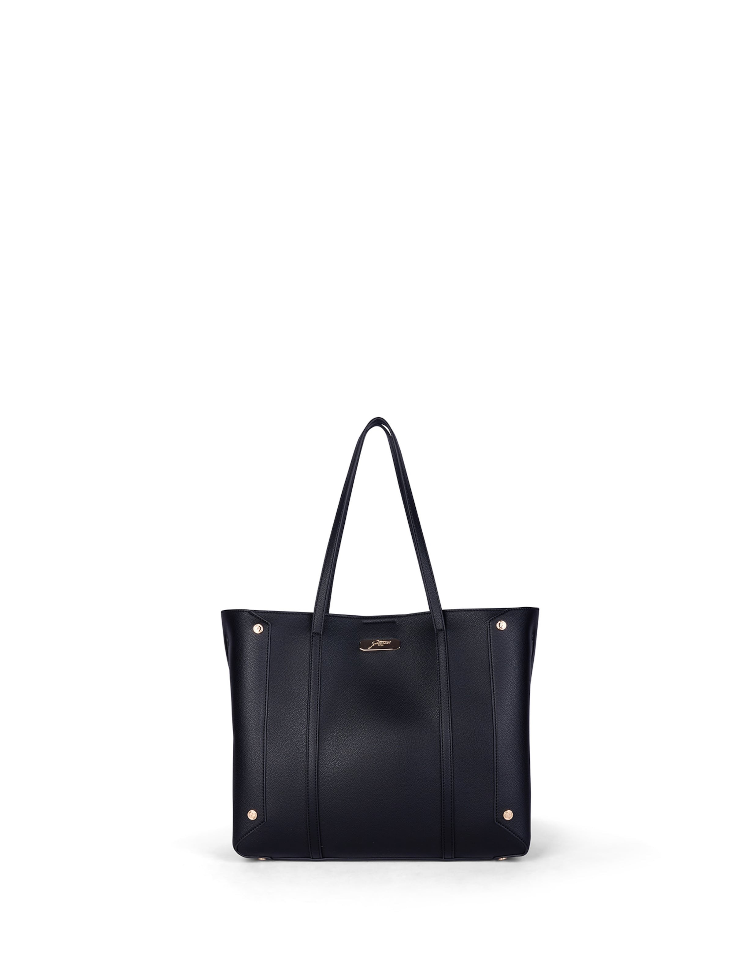 Gattinoni Shopper in Black: front