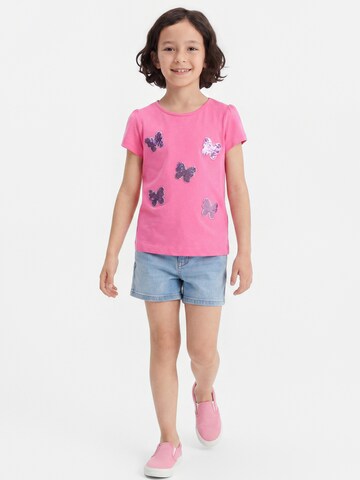 Lindex Bluser & t-shirts i pink: forside