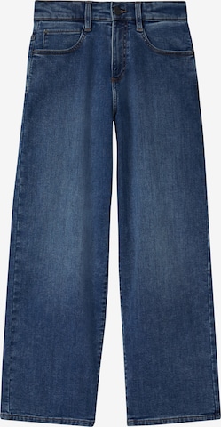 Jean s.Oliver en bleu : devant