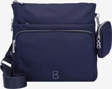 BOGNER Crossbody Bag 'Verbier Serena' in Blue: front
