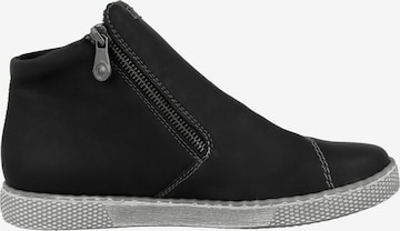 Rieker Ankle Boots in Black