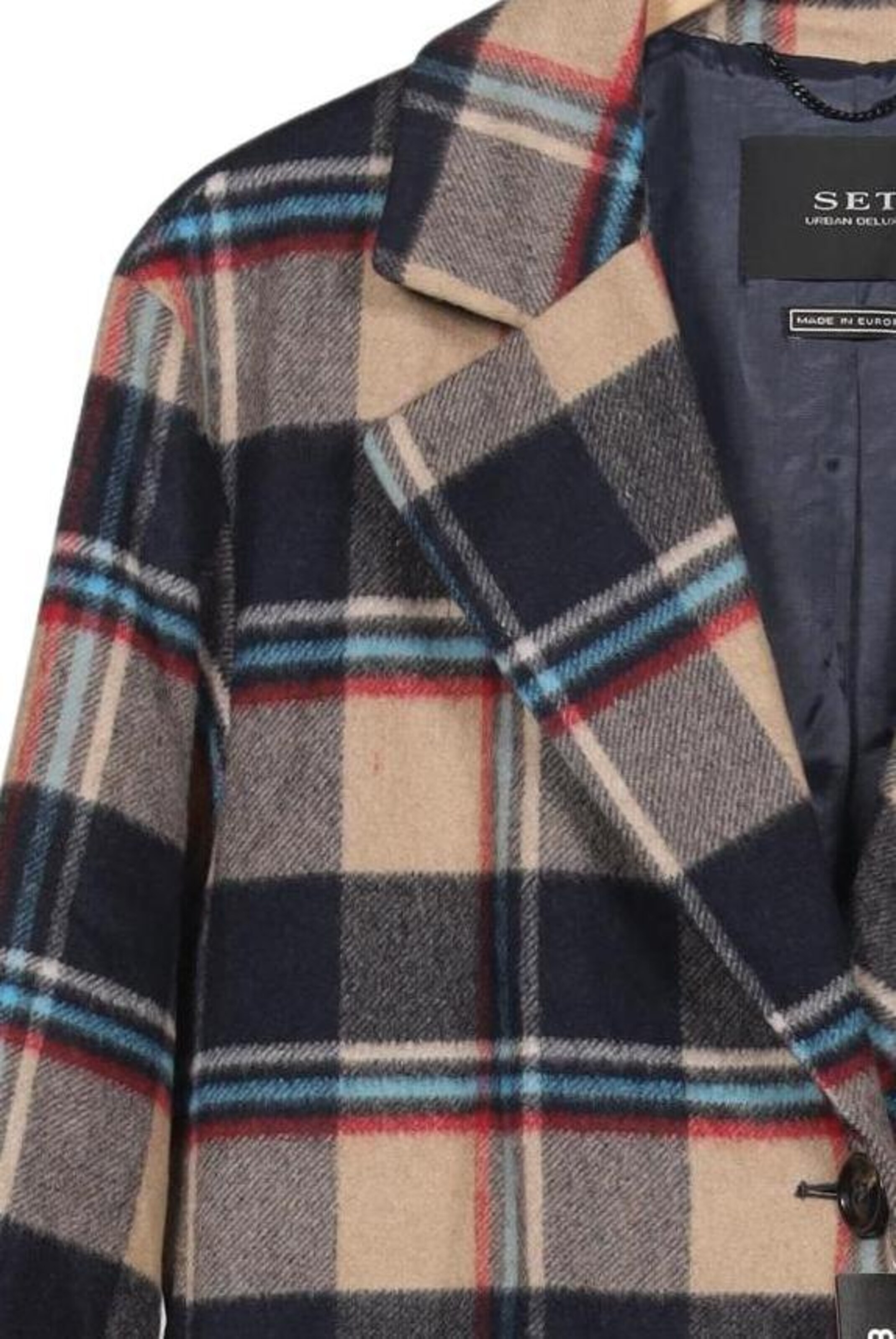 SET Mantel XXS in Mischfarben