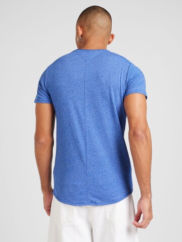 Tommy Jeans - Camiseta 'JASPE' en azul