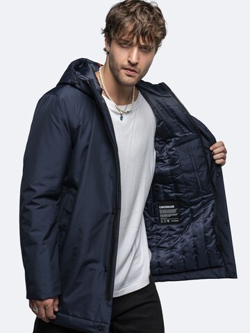 CARISMA Winter Jacket in Blue