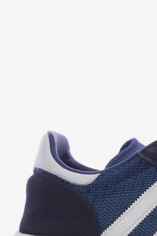 ADIDAS ORIGINALS Sneaker 43,5 in Blau
