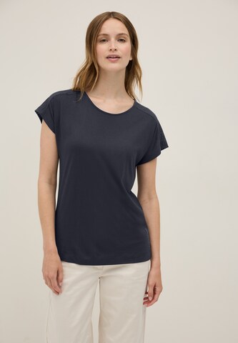 CECIL Shirt in Blue: front