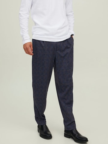 JACK & JONES Regular Chinohose 'Bill Phil' in Blau: predná strana