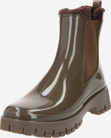 Bottes en caoutchouc 'Colden' LEMON JELLY en marron : devant