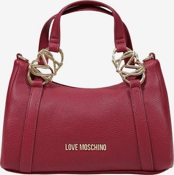 Borsa a spalla 'JC4015PP1' di Love Moschino in lilla: frontale