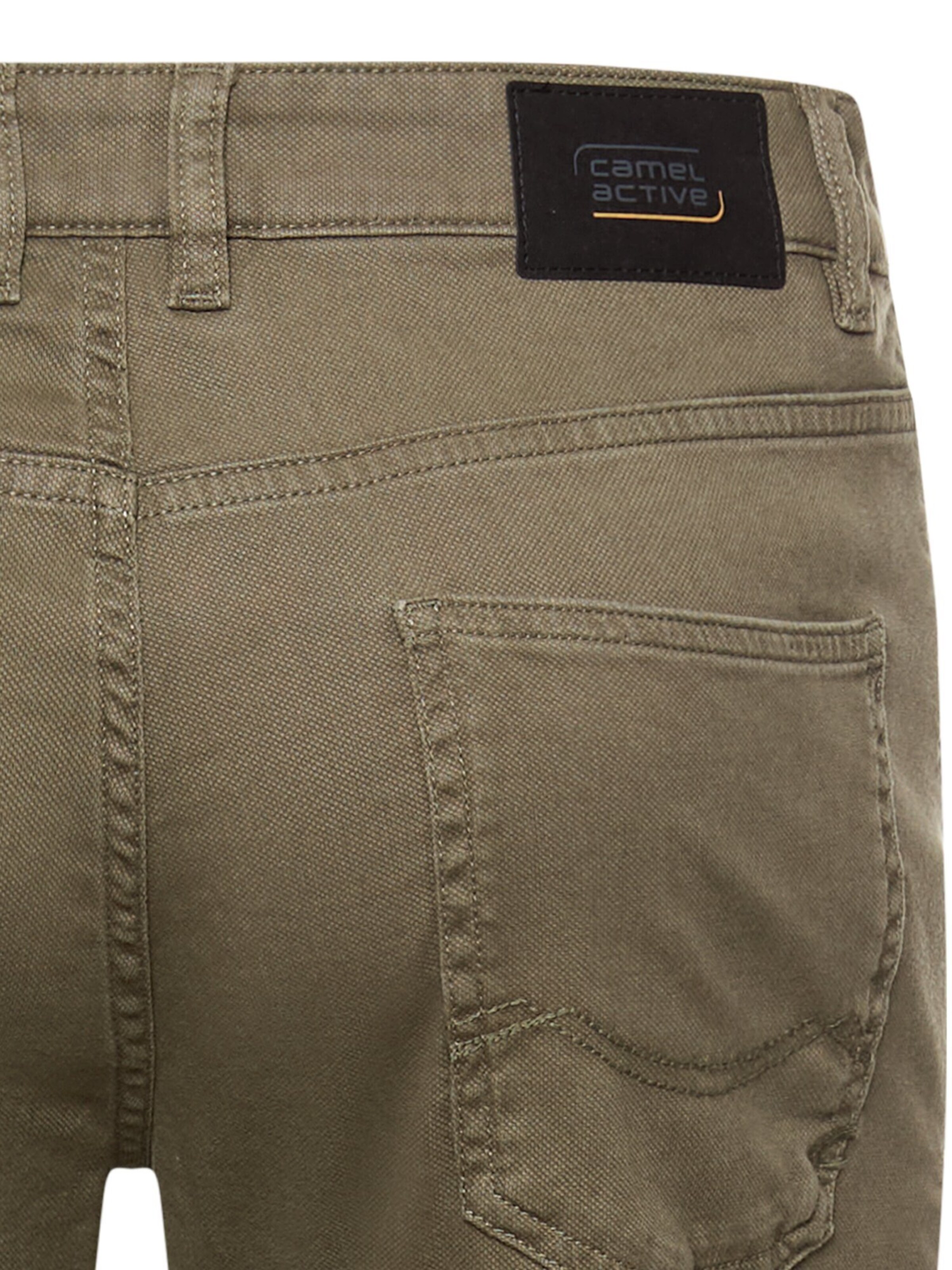 CAMEL ACTIVE Regular Pants in Green