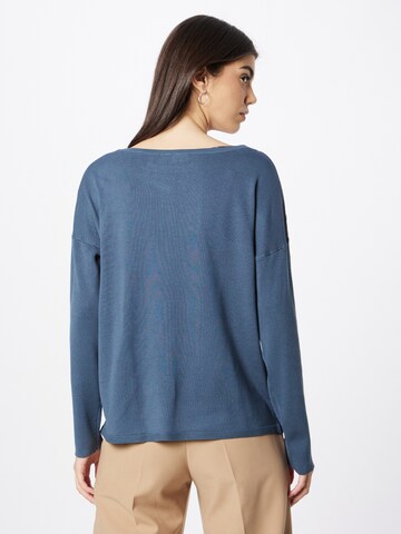 Pull-over s.Oliver BLACK LABEL en bleu