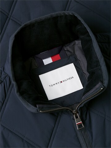 TOMMY HILFIGER Between-season jacket in Blue