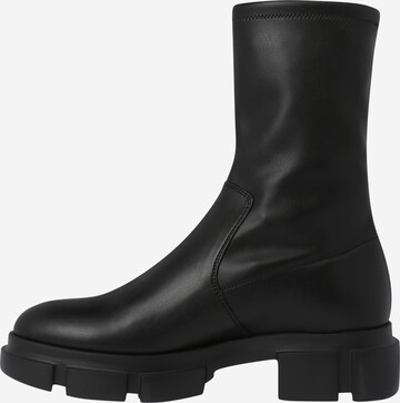 Copenhagen Ankle Boots in Black