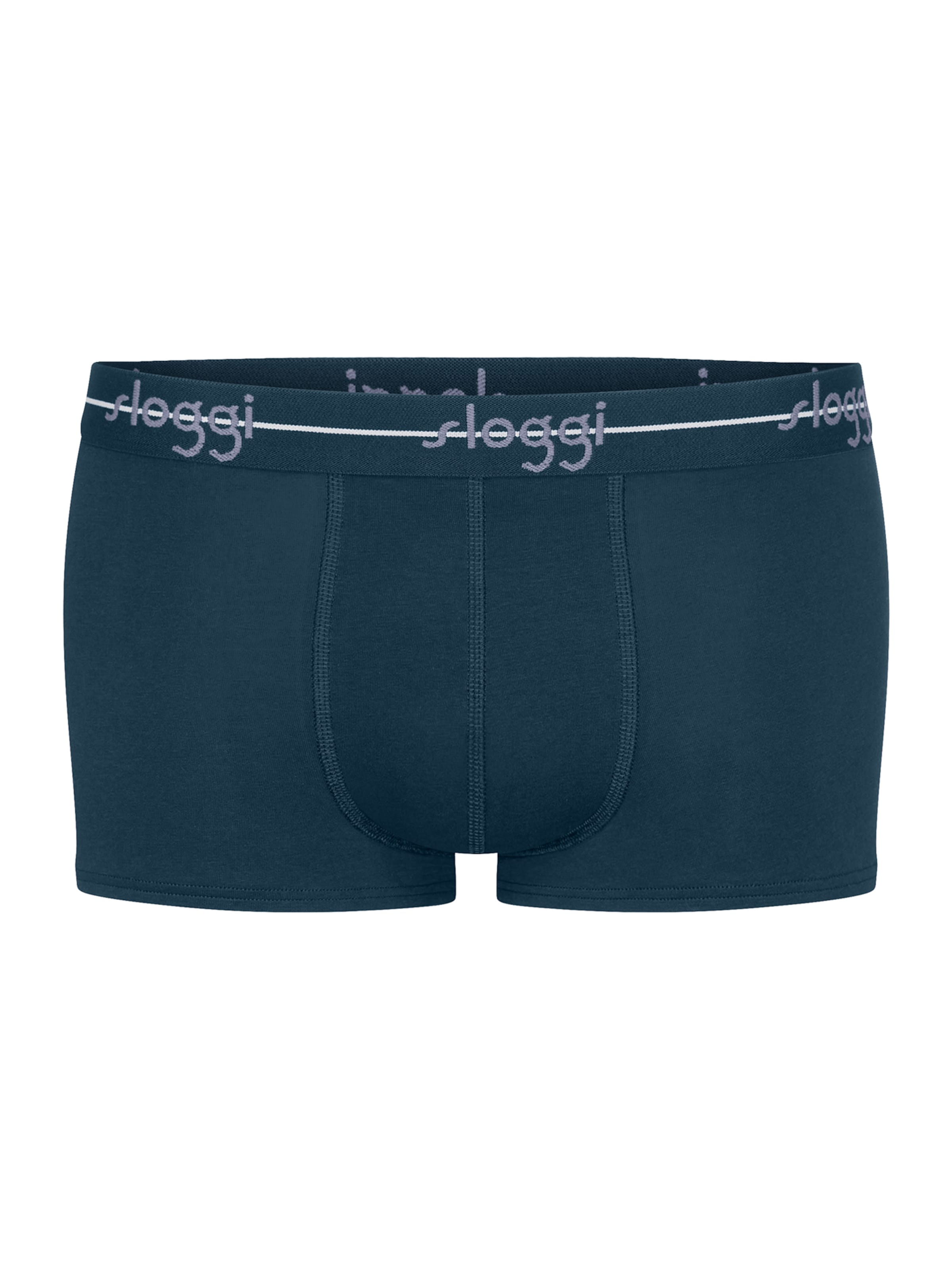 Boxers SLOGGI en bleu