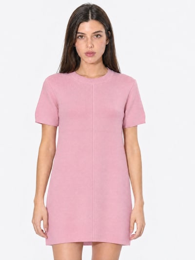 Viorna Strickkleid 'Strickkleider' in S-L in altrosa, Produktansicht