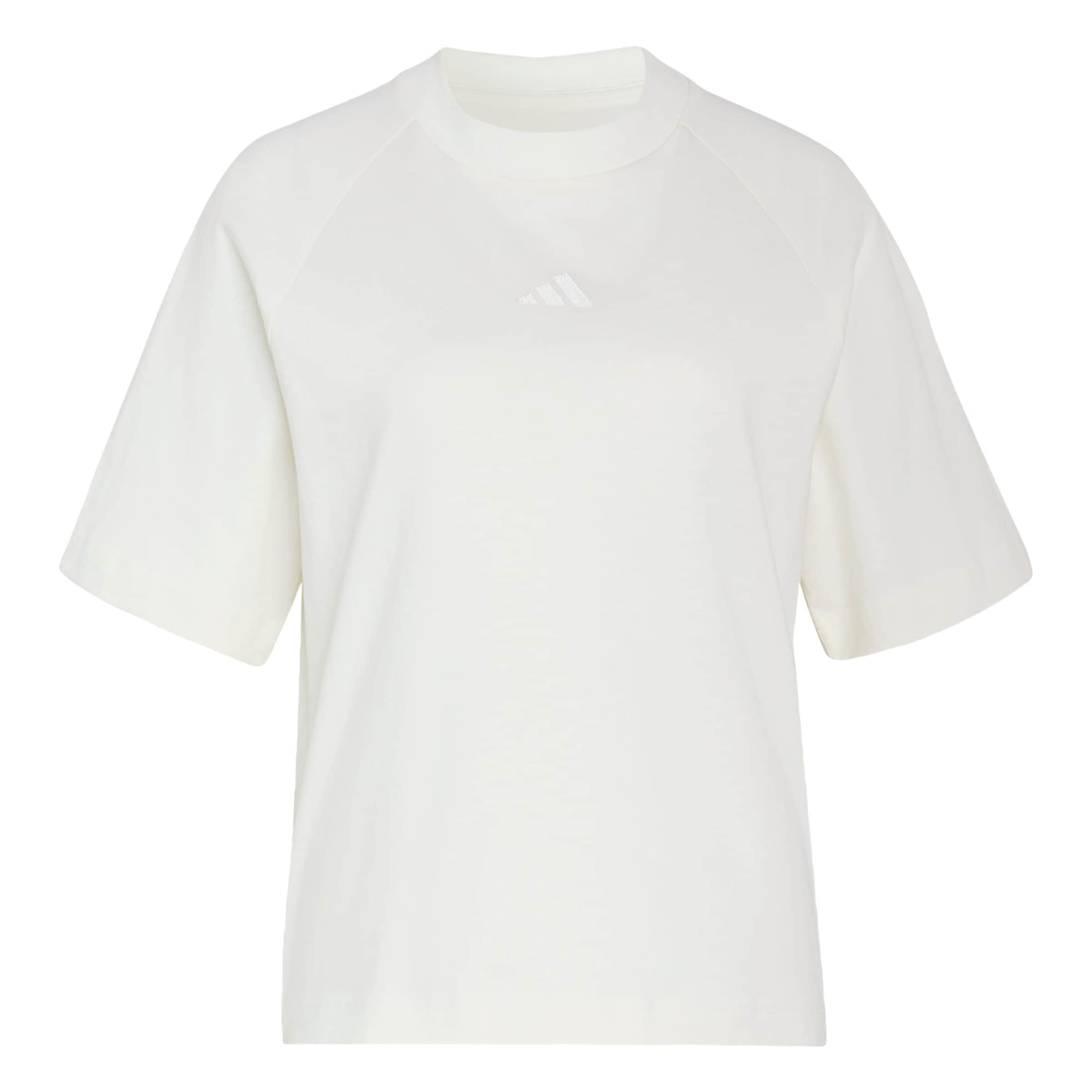 ADIDAS SPORTSWEAR Funktionsshirt 'AK' in XXS in weiß, Produktansicht
