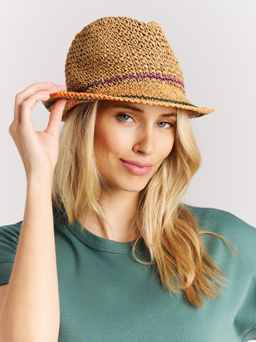 PROTEST Hat 'PRTImage' in Green