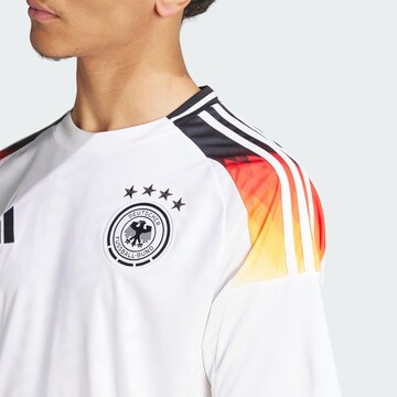 ADIDAS PERFORMANCE Fodboldtrøje 'DFB 24 UNISEX' i hvid