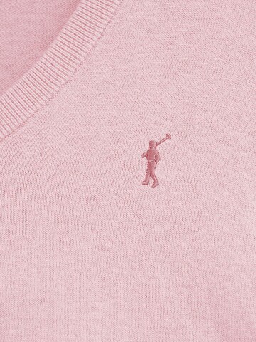 Polo Club Sweater in Pink