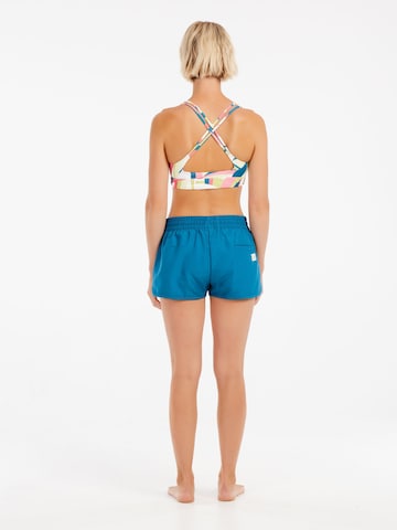 PROTEST Board shorts 'PRTTenerife' in Blue