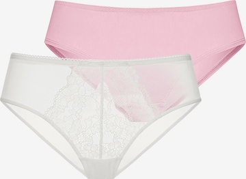 Dorina Slip in Roze: voorkant