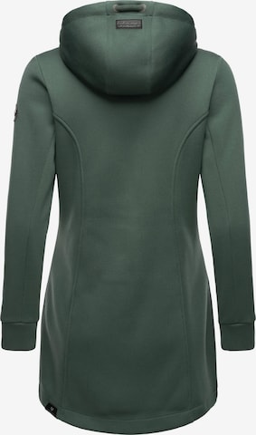 Ragwear Sweatvest 'Letti' in Groen