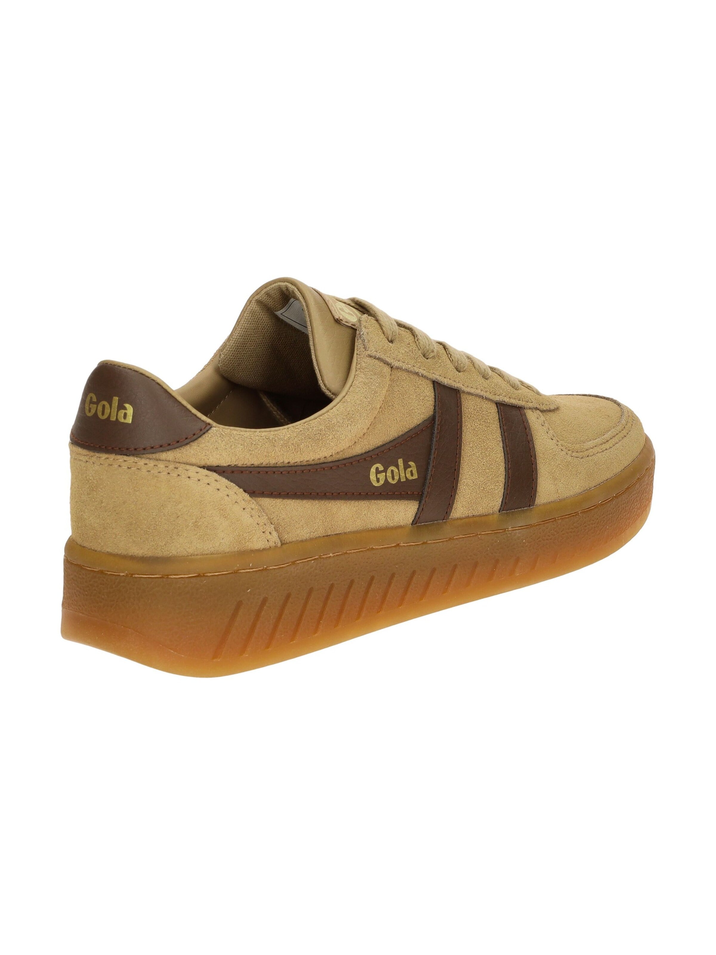 Gola Sneakers 'Grandslam CLA589' in Brown