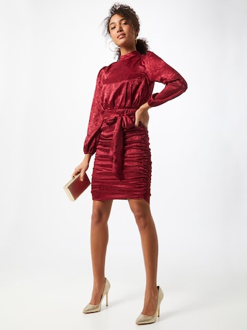 Chi Chi London Kleid 'Camile' in Rot