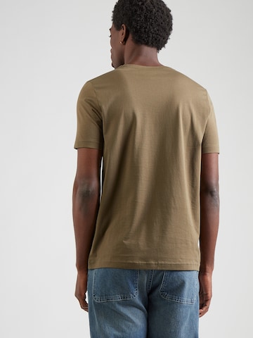 FYNCH-HATTON Tričko – zelená