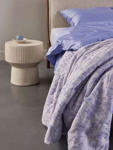 ESSENZA Tagesdecke 'Maribel' in Blau