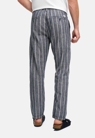 Regular Pantalon 'INTrypper' INDICODE JEANS en gris