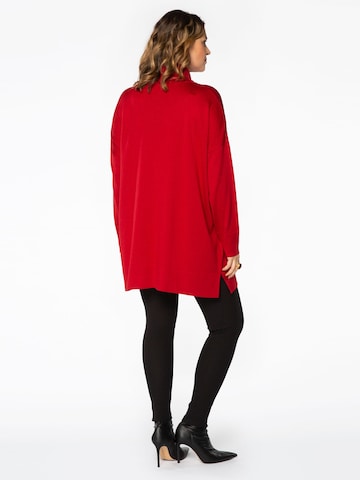 Yoek Trui 'COSY' in Rood