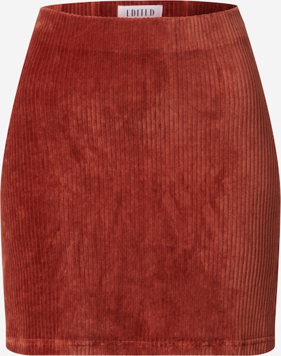 EDITED Skirt 'Kyleigh' in Brown, Item view
