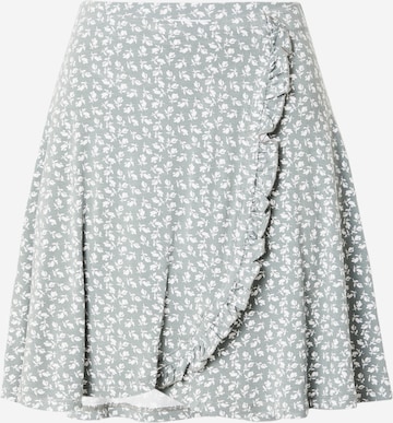 ABOUT YOU Nederdel 'Allie' i grøn: forside