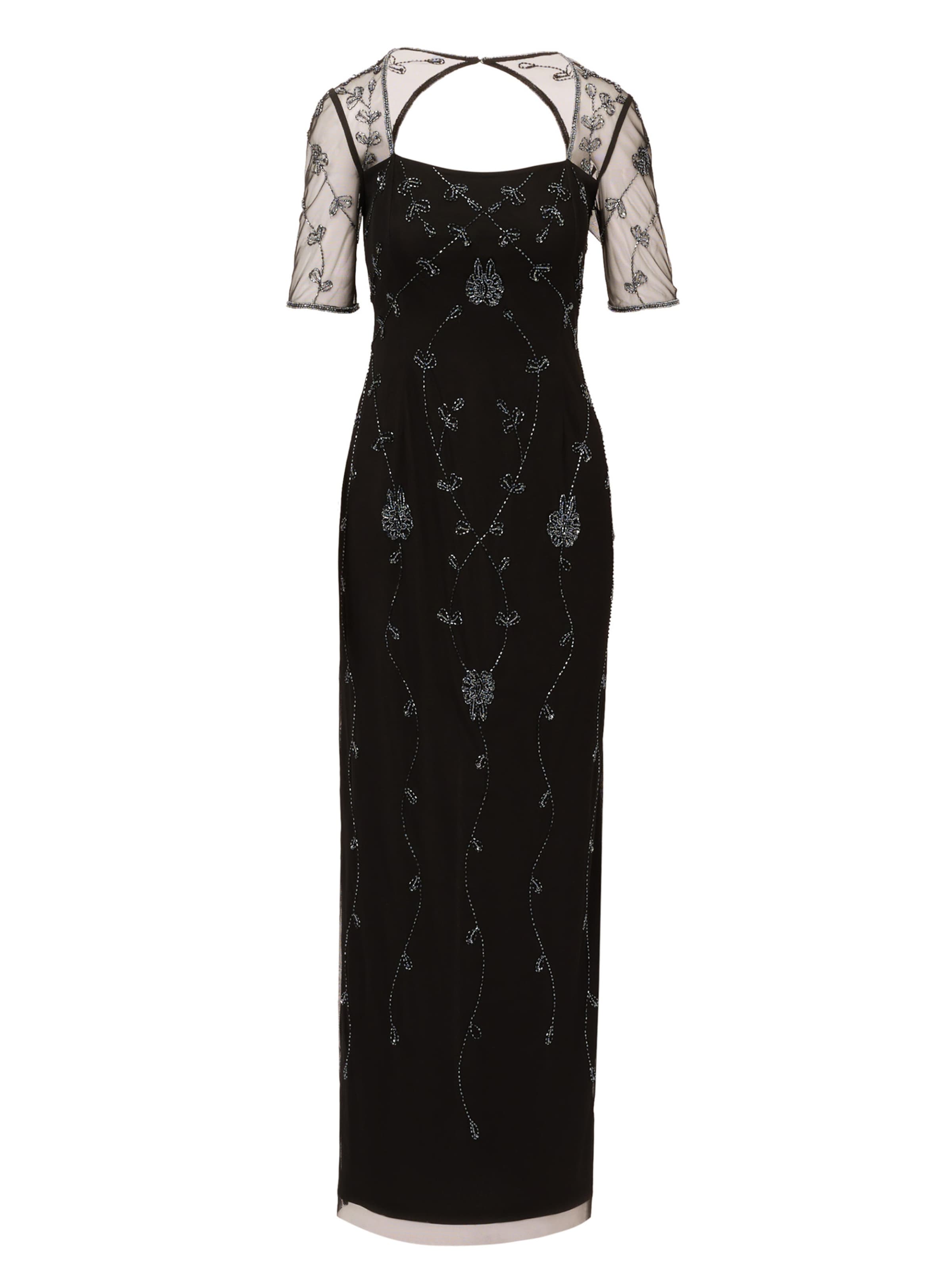 Adrianna Papell Evening dress in Black: front