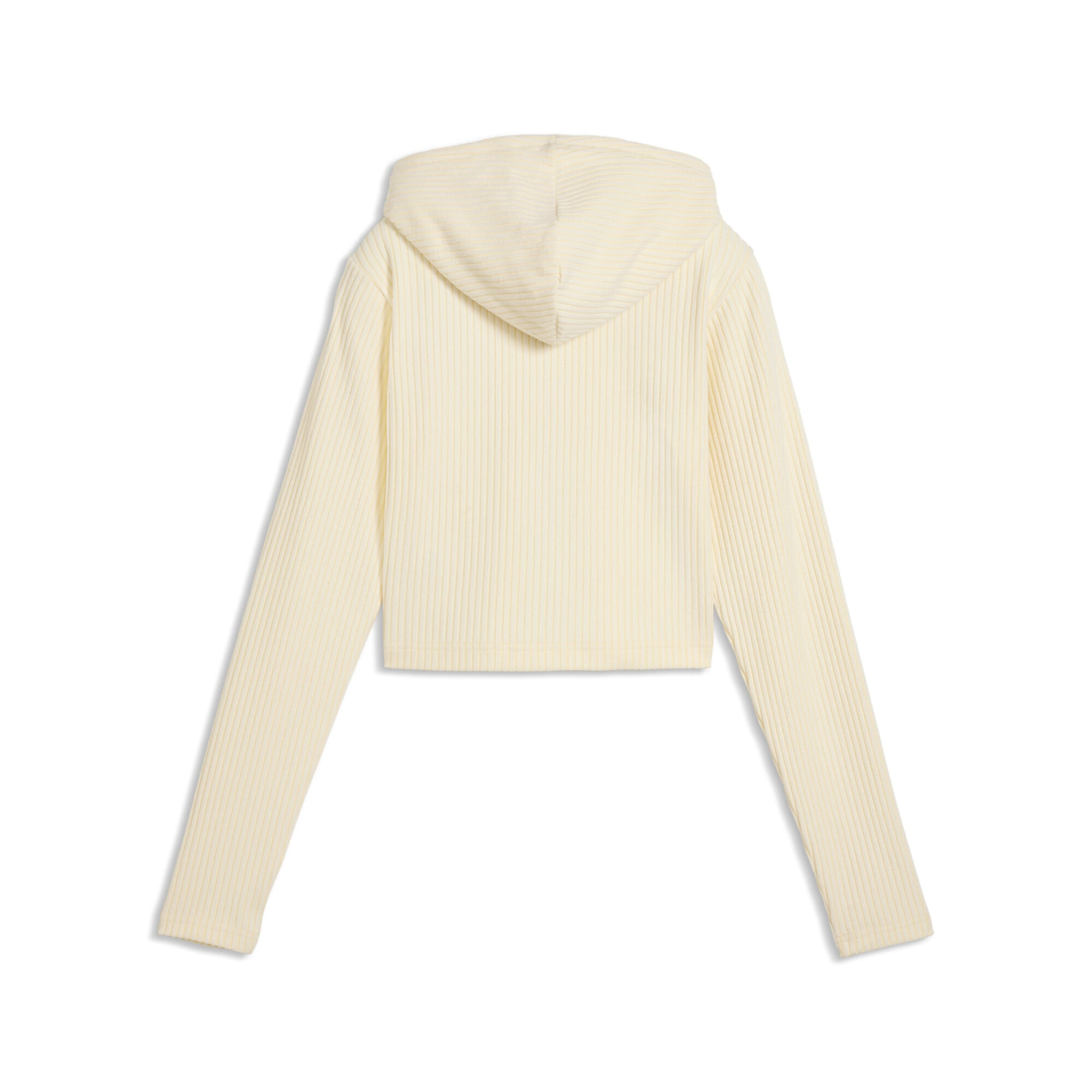 PUMA Knit cardigan 'Essentials' in Yellow