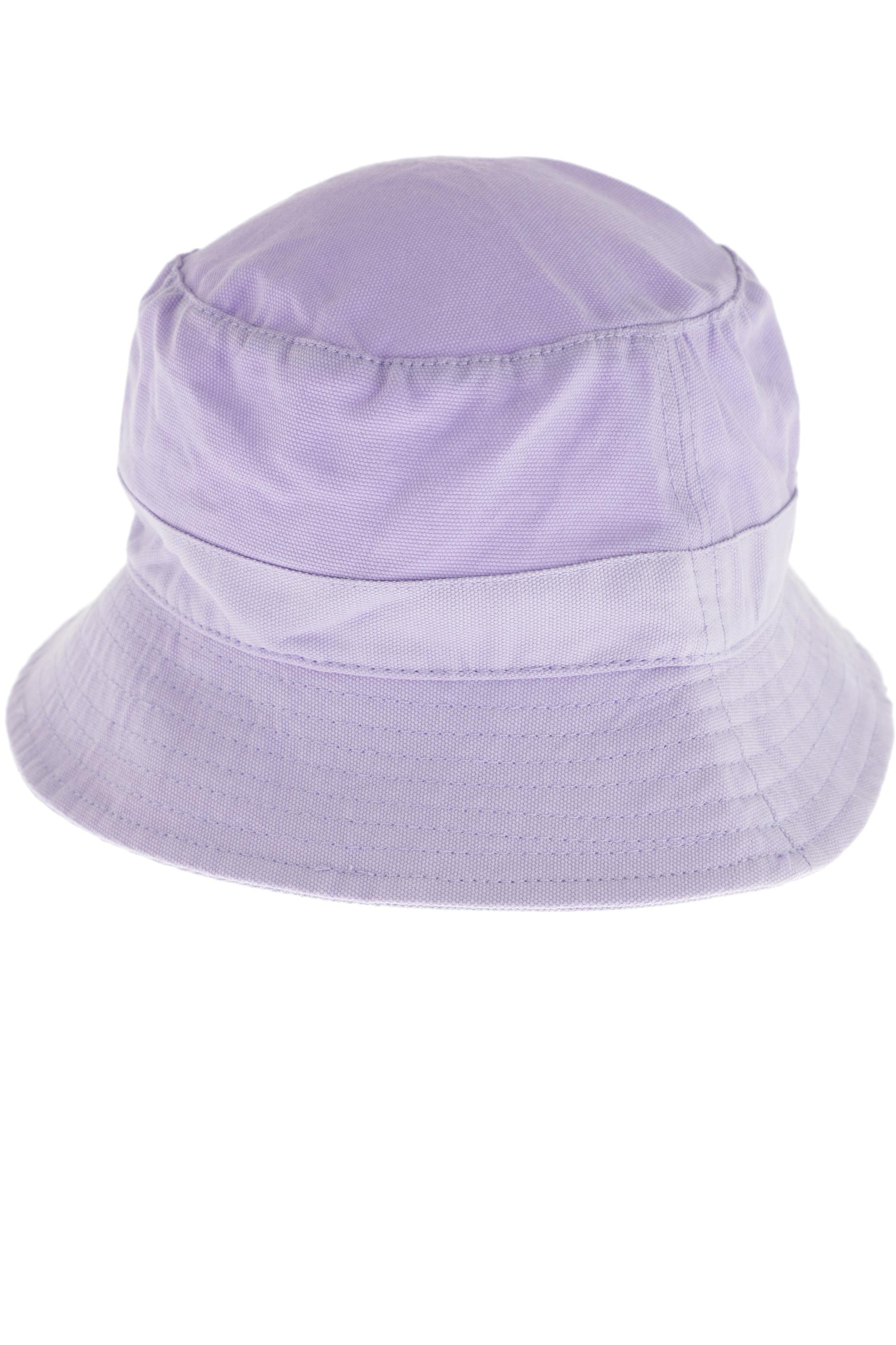 ZARA Hut oder Mütze M in Lila: Vorderseite