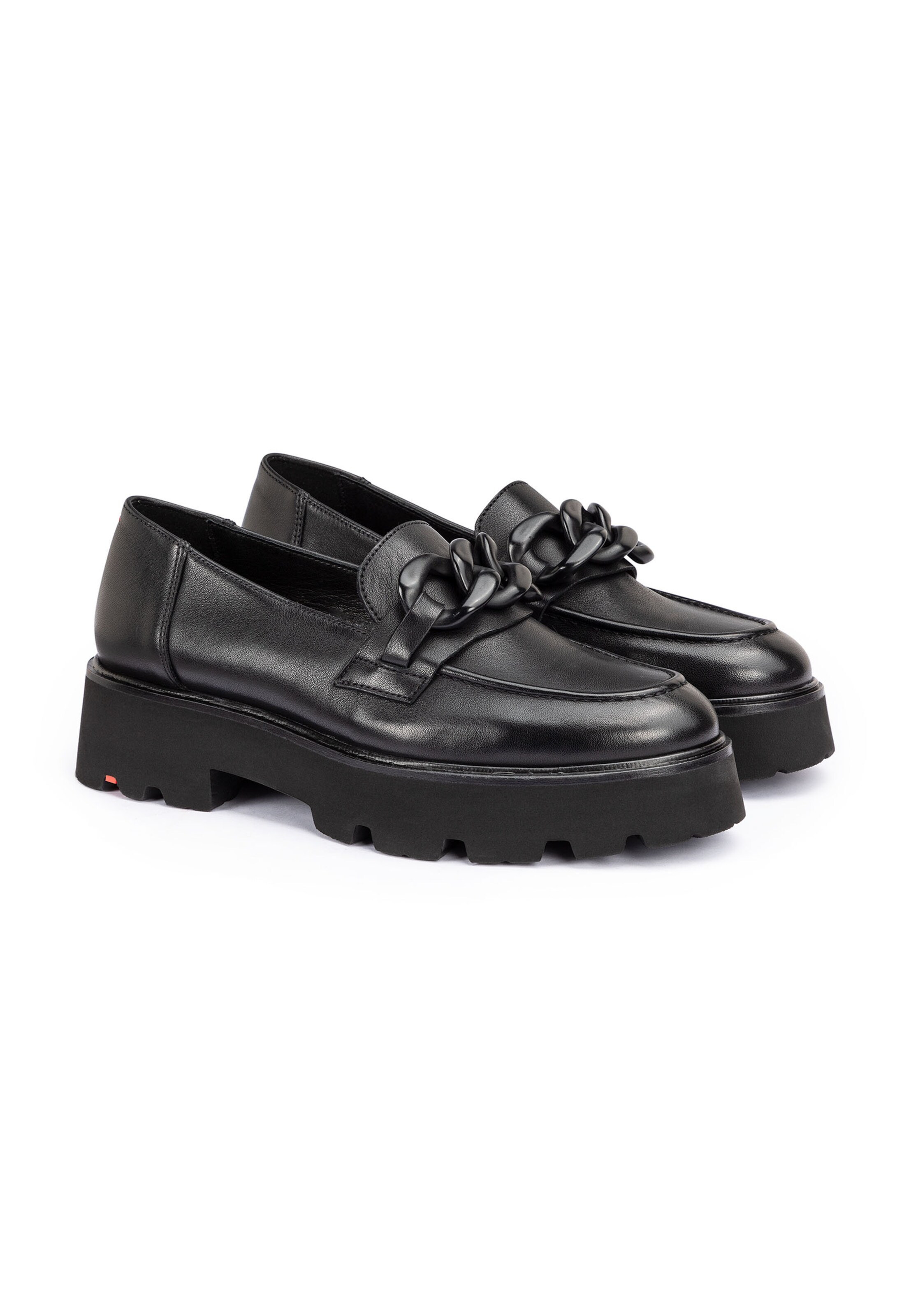 Chaussure basse LLOYD en noir