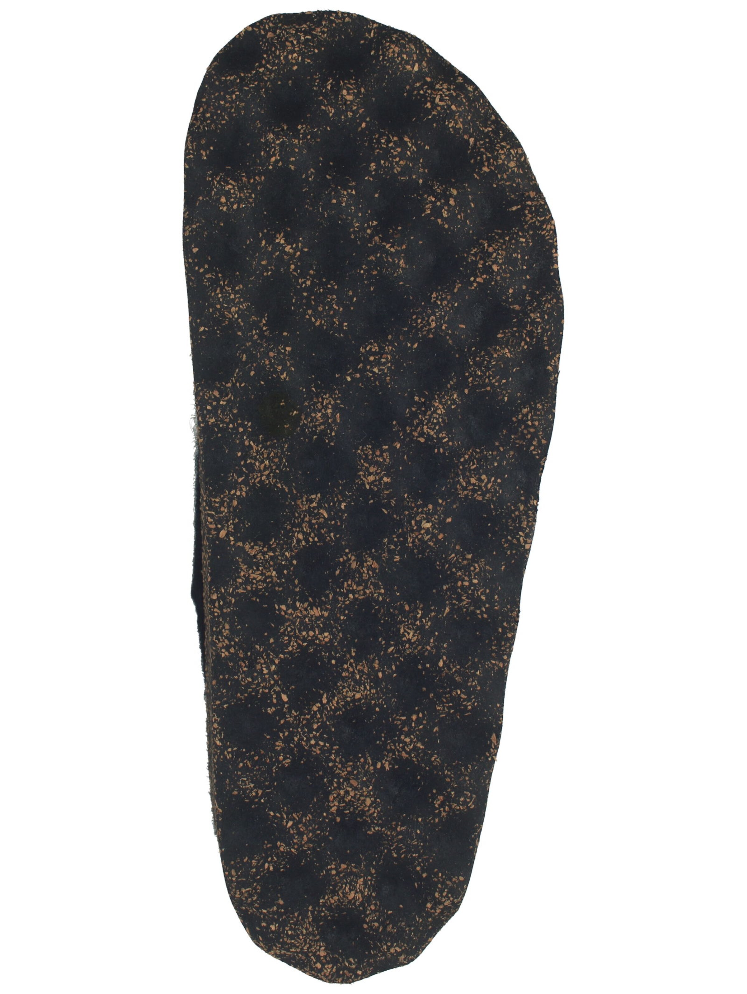 Pantoufle Asportuguesas en noir