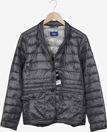 CECIL Jacke M in Blau: Vorderseite