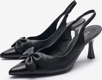 juoda RYŁKO Basutės: priekis