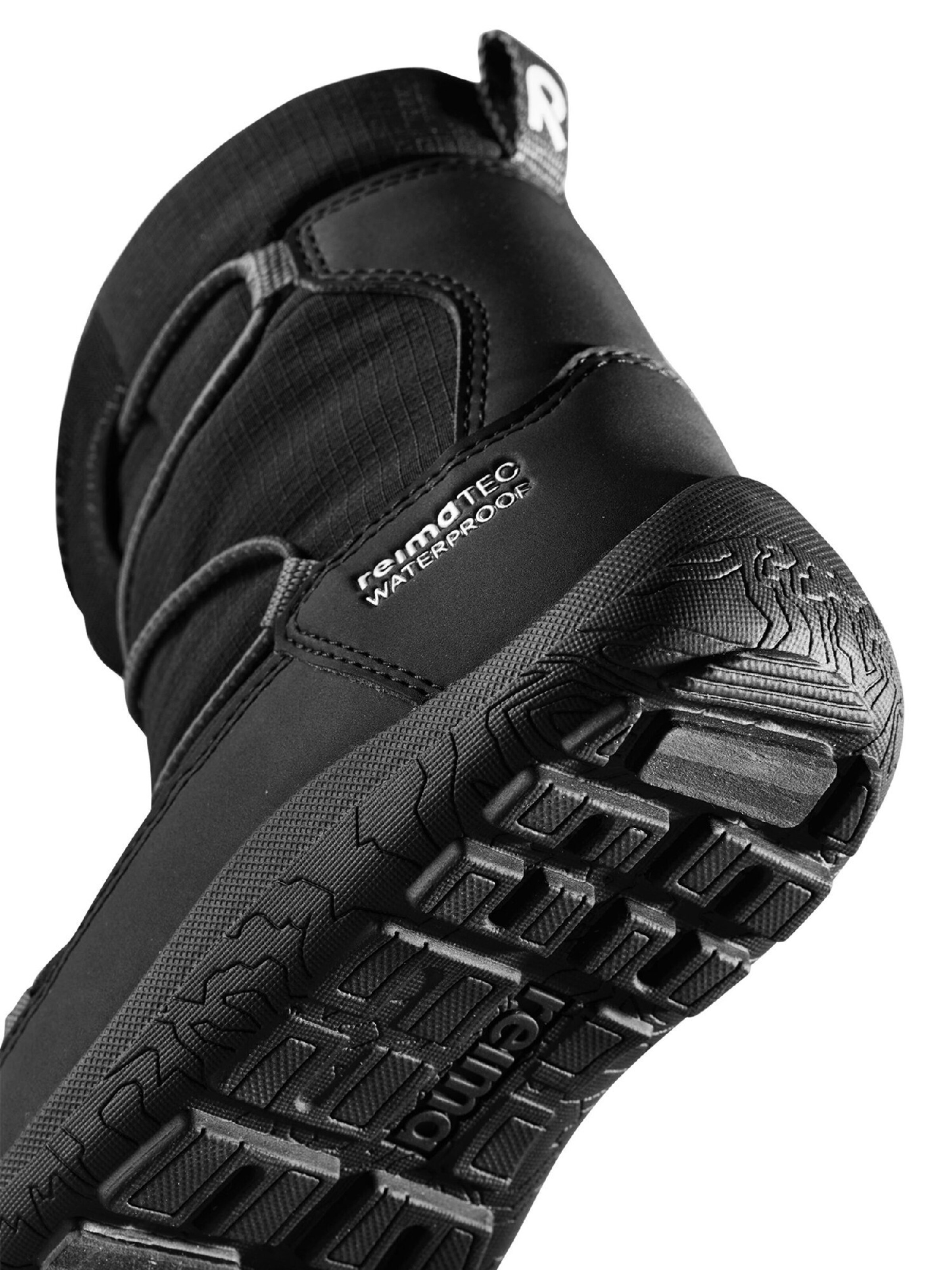 Reima Boot in Black