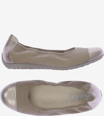 SEMLER Ballerina 37 in Beige: predná strana