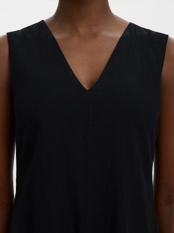 SELECTED Kjole 'SLFLuisa' i sort