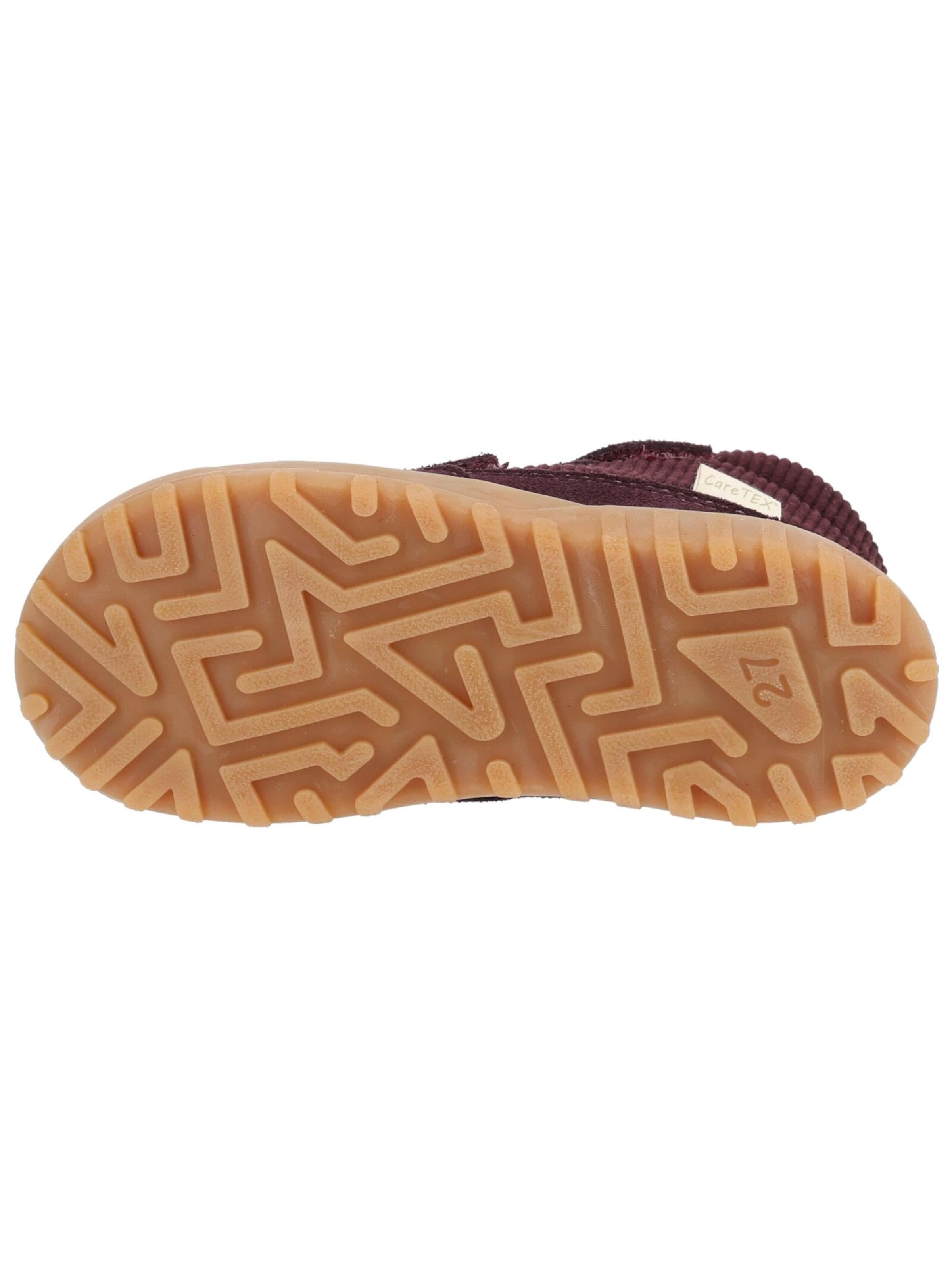 Pepino Stiefelette in Rot